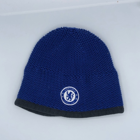 chelsea fc winter hats